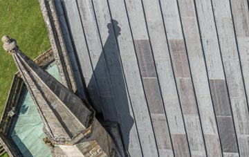 Upper Boddington lead roof considerations