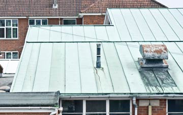 Upper Boddington lead roofing costs