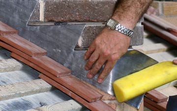 is Upper Boddington lead roofing safe?