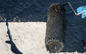 Upper Boddington liquid sealant waterproofing