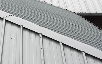 disadvantages of Upper Boddington metal roofing