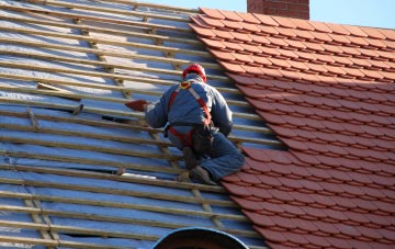 roof tiles Upper Boddington, Northamptonshire