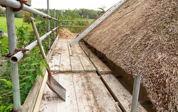 advantages of Upper Boddington thatch roofing